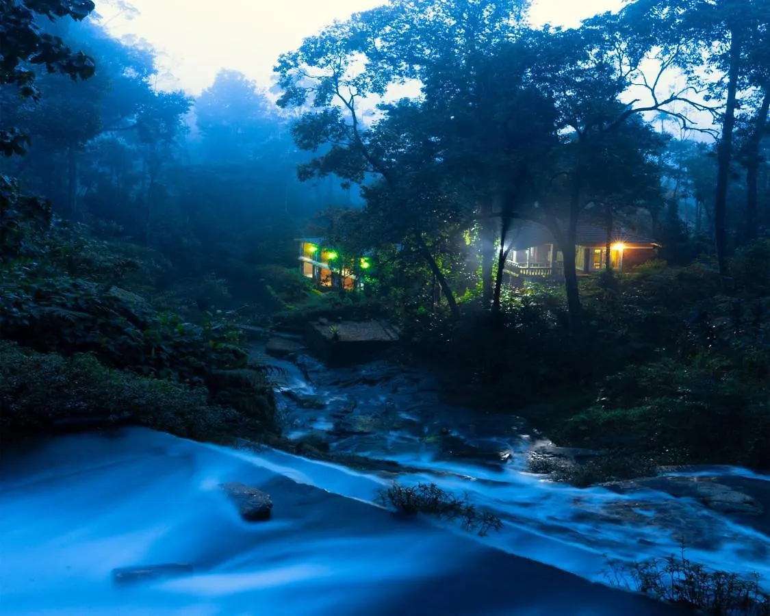 Falling Waters Munnar