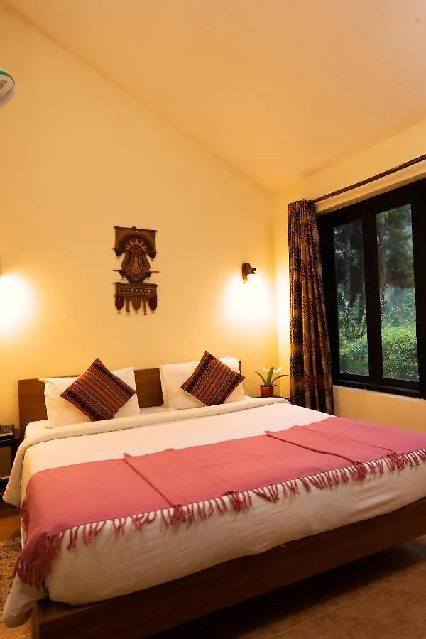 *** Hotel Falling Waters Munnar India