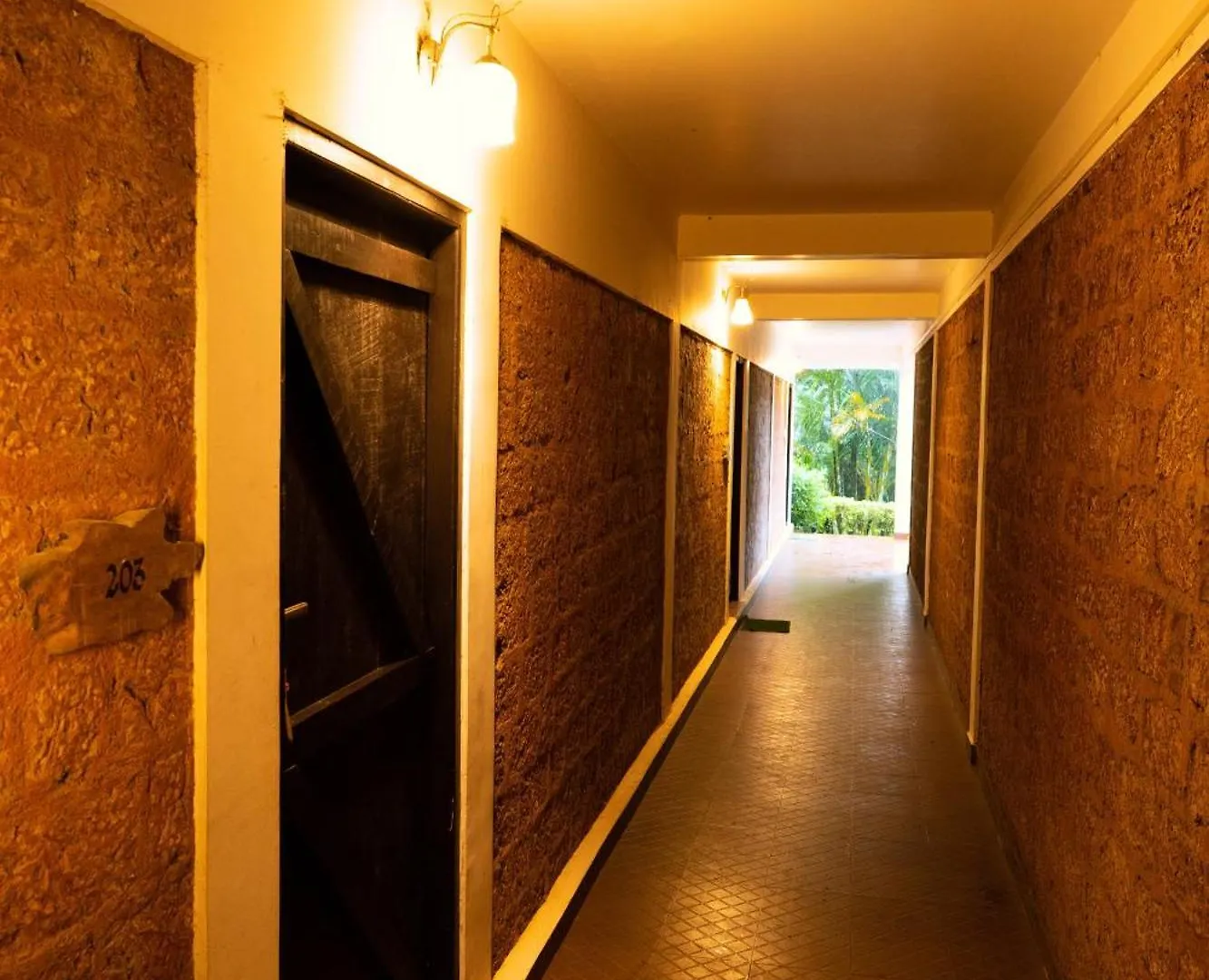 Falling Waters Munnar Hotel
